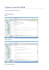 Creare la version Web