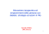 Educazione terapeutica ed empowerment della persona con