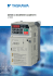serie di inverter compatti j1000 - Yaskawa Europe