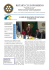 Gennaio - Rotary Club Piombino