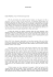 SUMMARIES Claudio Meldolesi, On Leo`s third life