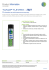 Product Information TUNAP TUNTEX