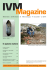IVM Magazine dicembre 03 - Istitito Valtellinese di Mineralogia