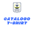 Catalogo T-Shirt