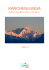 brochure di Kangchenjunga Expedition 2013