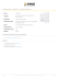 Vimar Product Sheet