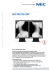NEC MD21GS-2MP - Maxlux Italia