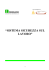 sistema sicurezza sul lavoro
