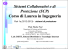 Sistemi Collaborativi e di Protezione
