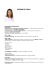 michaela finali cv