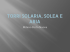 Torri Solaria – Solea – Aria