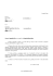 Lettera revoca proposta d`acquisto
