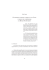 Enrico Diciotti, Carlo Lottieri, Il leberalismo di Murray N. Rothbard
