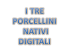 3 porcellini 21