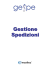 Gestione Spedizioni