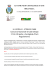 IL CASTELLO -‐ STORIE E FIABE Concorso Nazionale di Cake