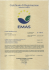 Certificato di Regi strazione