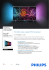 32PFS6401/12 Philips TV FHD ultra sottile Android™ con Ambilight