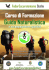 Programma Corso Guide Naturalistiche FederEscursionismo Sicilia