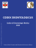 Codice di Deontologica Medica 2014aggiornato a gennaio 2017