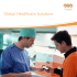Global Healthcare Solutions