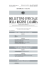 repubblica italiana bollettinoufficiale della regione calabria