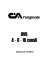 DVR 4 - 8 - 16 canali
