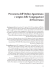 Pre-istoria dell`Ordine Agostiniano e origine delle Congregazioni di