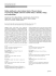 Italian multicentre observational study of the prevalence of CCSVI in