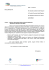 Comitato Regionale Marche Email: marche