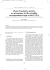 Pietro Tacchini`s activity as astronomer in the scientific