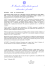 D.M. procedure di cui all`allegato D.M. n.3932 in materia di OOPP