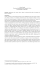 Evoluzione e diritto