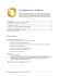 Outlook basics