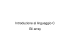 Lezione 4