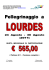 Pellegrinaggio a Loudes