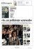 « Io ,un poliziotto scomodo »