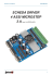 scheda driver 4 assi microstep