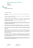 Carta Intestata - GRUPPO SENIORES EDISON e CONSOCIATE