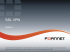 SSL VPN - Passport