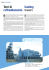 Torri di raffreddamento Cooling towers