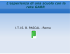 La rete d`Istituto