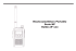 Manuale d`uso NP400 ON-BOARD