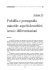 Pedofilia e pornografia minorile: aspetti descrittivi, nessi e