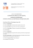 Programma - mathesis nazionale