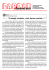 Parole n.5 - Parrocchia di Carpenedo