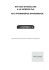 NVR H264 STANDALONE A 4-8 INGRESSI PoE ART