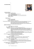 Davide Boschetto - Curriculum Vitae