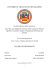 universita` degli studi di salerno il karate integrato