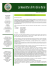 anno 2015 - newsletter n. 6